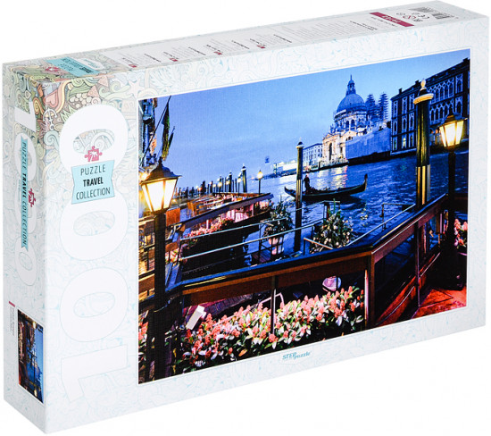 Пазл «Италия. Венция»