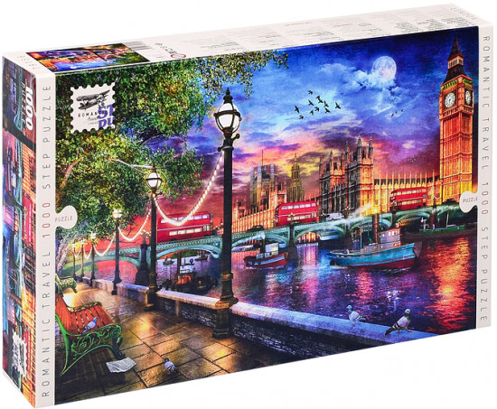 Пазл «Лондон»