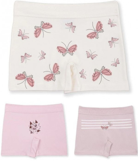 Трусики-шорты для девочек комплект