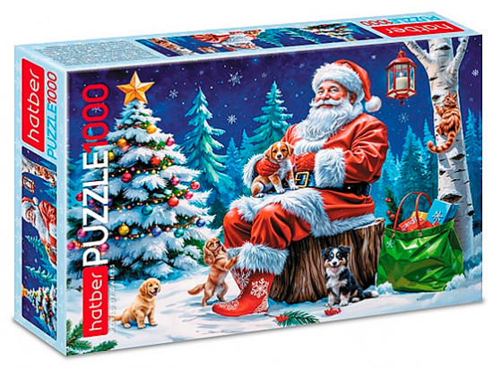 Пазл «Пора чудес»