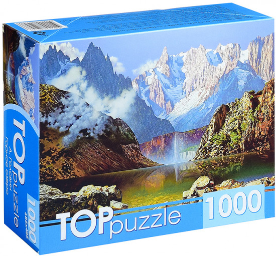 Пазл «А. Головин. »