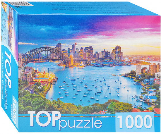 Пазл «Австралия. Сидней»