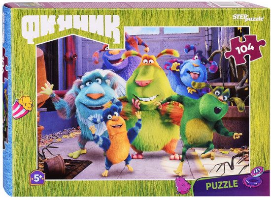 Пазл «Финник»