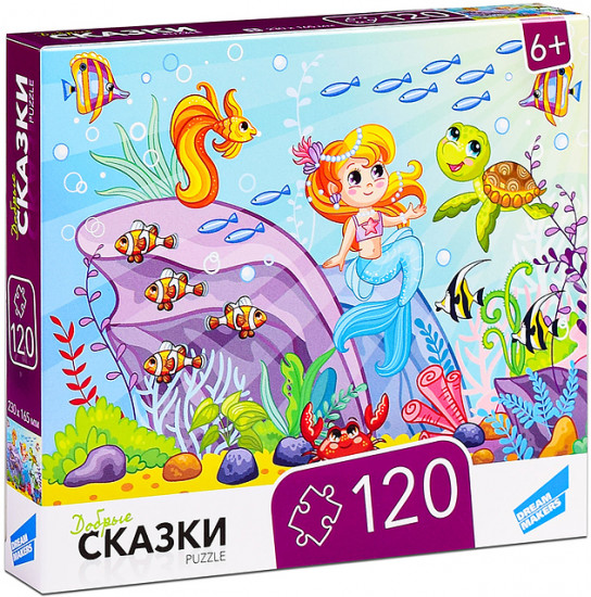 Пазл «Сказки»