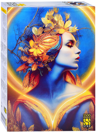 Пазл «Сфера»