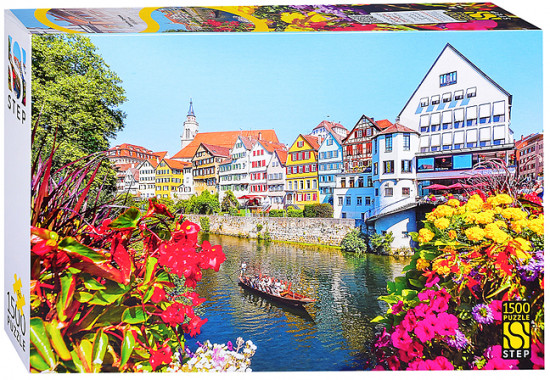 Пазл «Тюбинген. Германия»