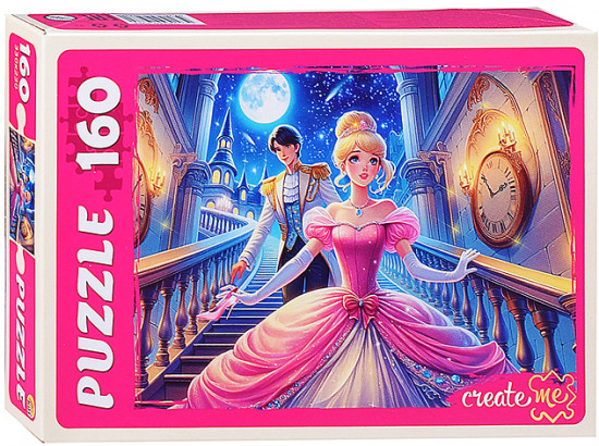 Пазл «Бал золушки»