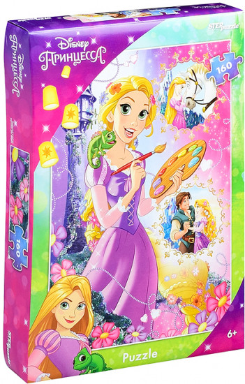 Пазл «Рапунцель-3»