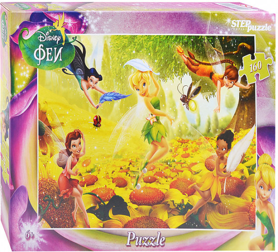 Пазл «Феи»