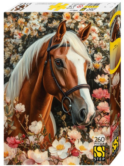 Пазл «Конь»