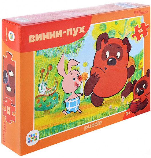 Пазл «Винни Пух»