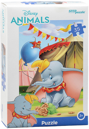 Пазл «Зверята Дисней»