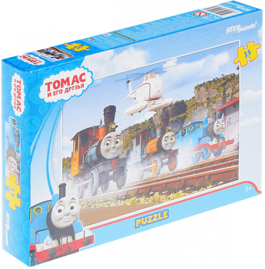 Пазл «Томас и его друзья»