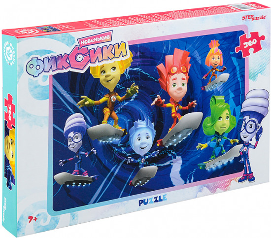 Пазл «Фиксики»