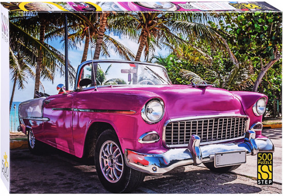 Пазл «Варадеро, Куба»