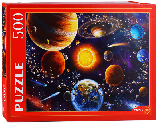 Пазл «Космос № 9»