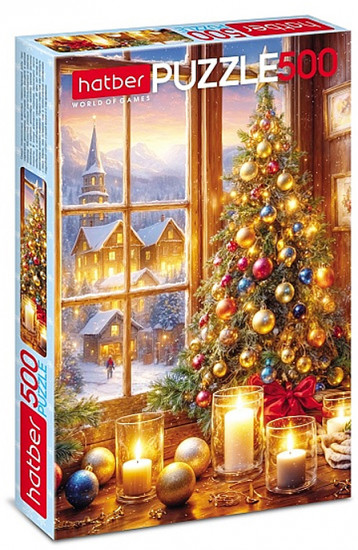 Пазл «Сочельник»