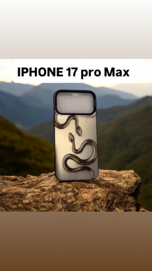 Чехол для Apple iPhone 17 Pro Max