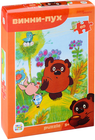 Пазл «Винни Пух»