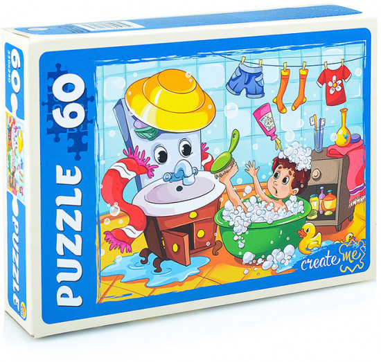 Пазл «Сказка»