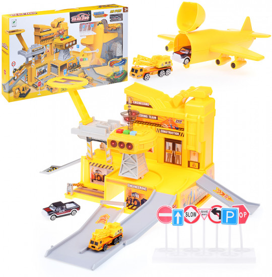 Набор игровой «Парковка»