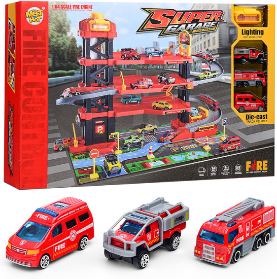 Парковка «Super Garage-3»