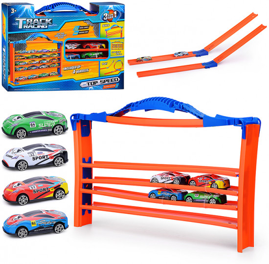 Парковка «Автомойка»