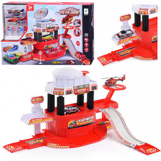 Парковка «Автомойка»