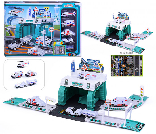 Парковка «Аэропорт»