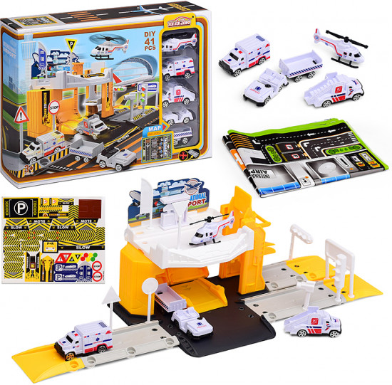 Парковка «Аэропорт»