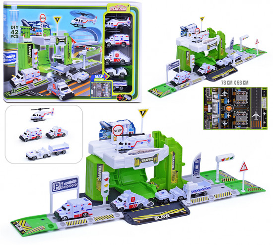 Парковка «Аэропорт»