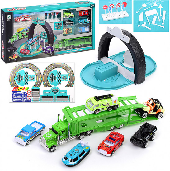 Парковка «Город»