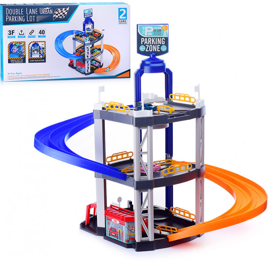 Парковка «Дино-комплекс»