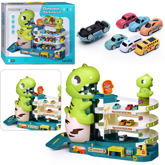 Парковка «Инженерная»