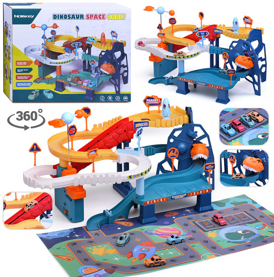 Парковка «Космодром»