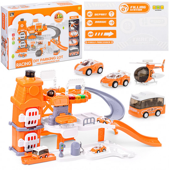 Парковка «Пожарная № 2»