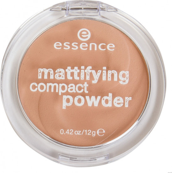 Пудра для лица «Mattifying Compact Powder», оттенок № 10 Light Beige