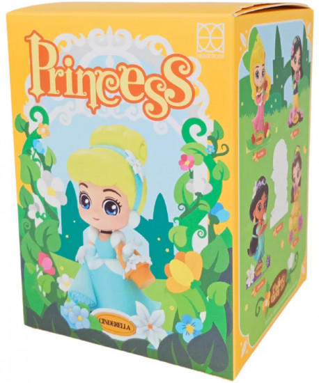 Коллекционная фигурка-сюрприз «Disney Princess Garden Series»