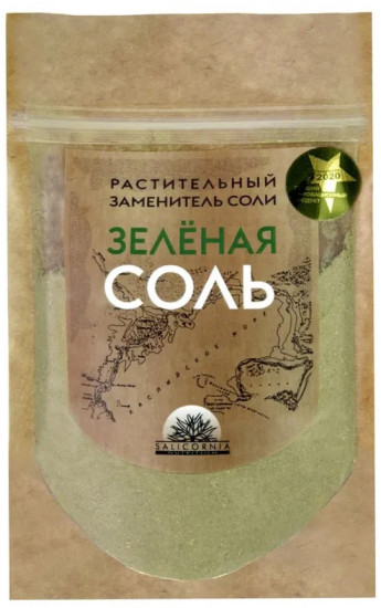 Заменитель соли растительный