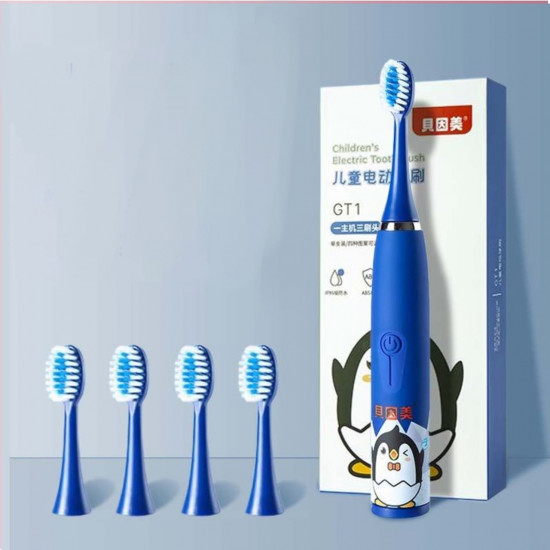 Щетка зубная детская электрическая