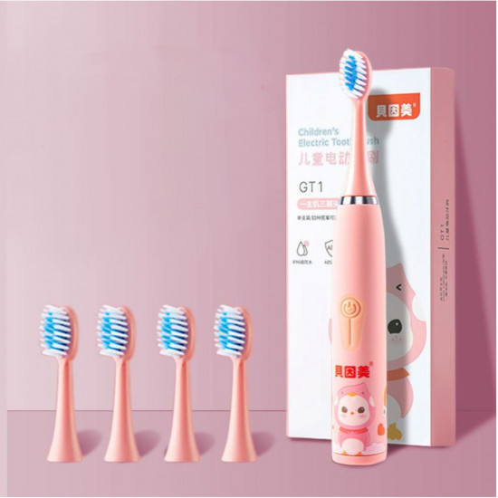 Щетка зубная детская электрическая