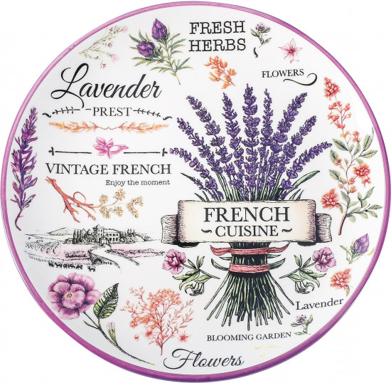 Тарелка «Эдем»