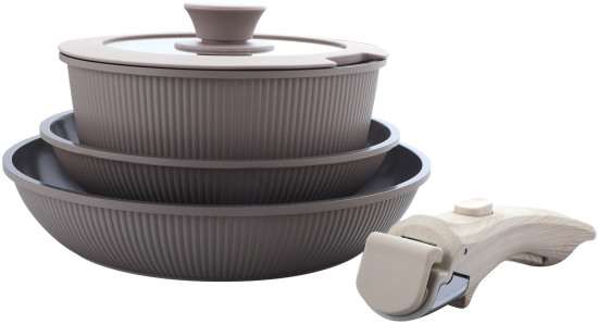 Набор посуды для приготовления «Дюна»