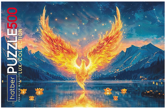 Пазл 3D «Premium»