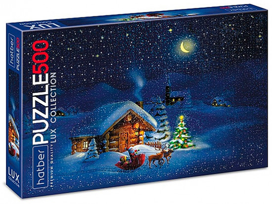 Пазл 3D «Premium»