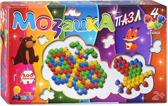 Мозаика-пазл