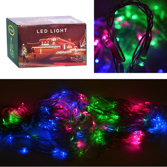 Электрогирлянда «Водопад»