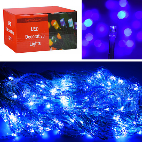 Электрогирлянда «Водопад»