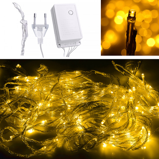 Электрогирлянда «Водопад»