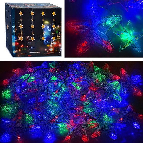 Электрогирлянда «Звезда»